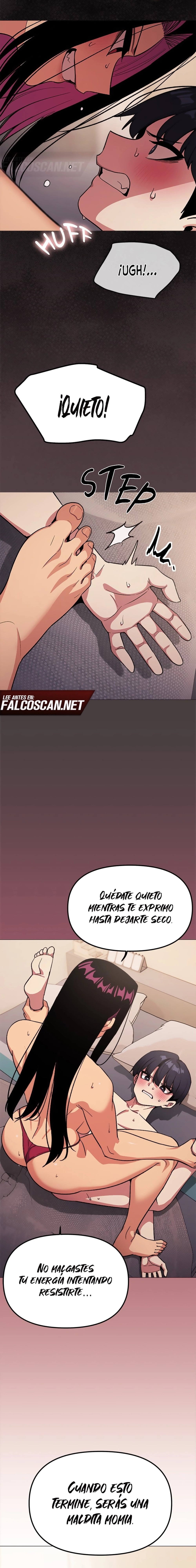 Especial Deja de Fumar - Sin censura Capítulo 64 - Page 28