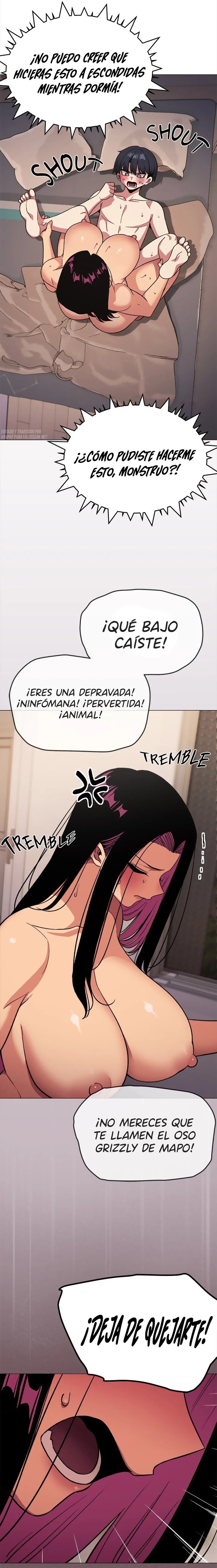Especial Deja de Fumar - Sin censura Capítulo 65 - Page 11