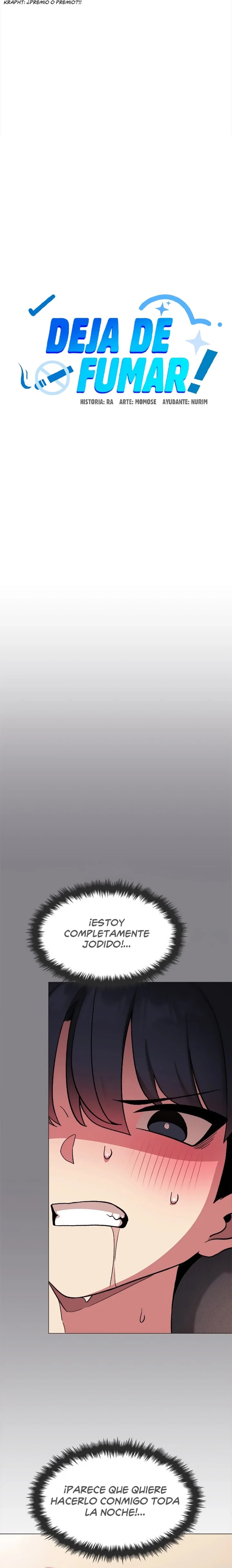 Especial Deja de Fumar - Sin censura Capítulo 65 - Page 2