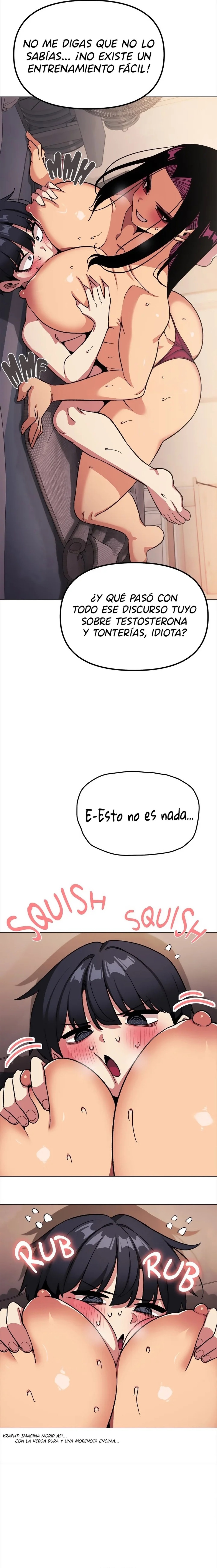 Especial Deja de Fumar - Sin censura Capítulo 65 - Page 21