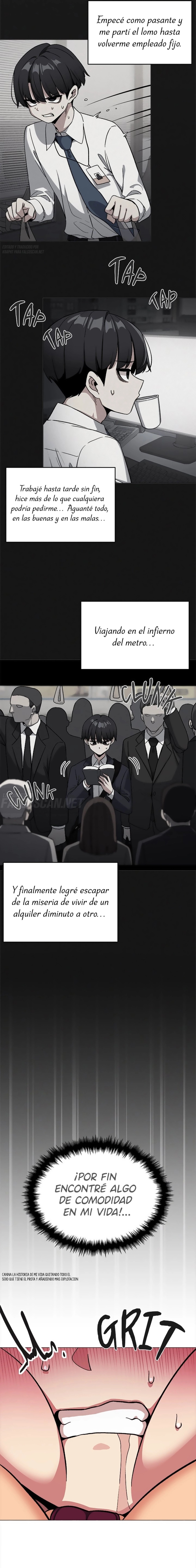 Especial Deja de Fumar - Sin censura Capítulo 66 - Page 10