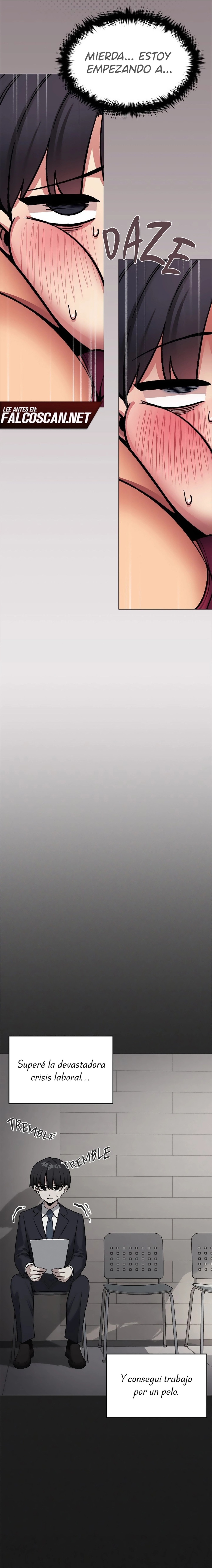 Especial Deja de Fumar - Sin censura Capítulo 66 - Page 9