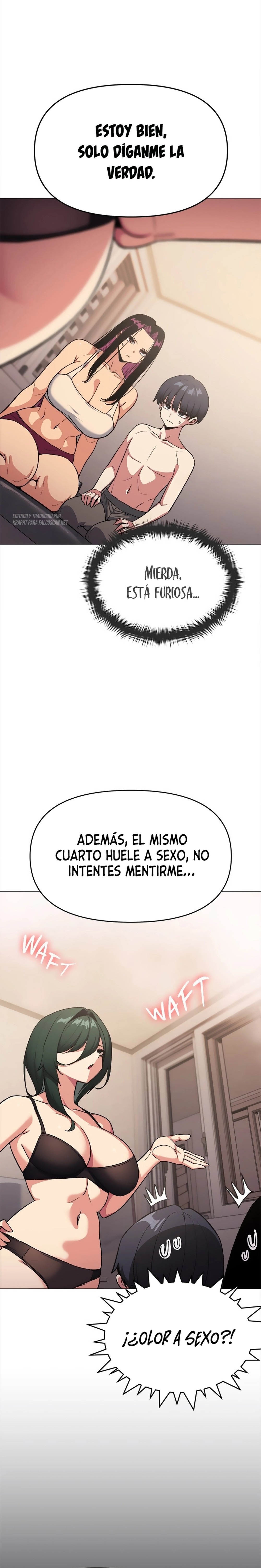 Especial Deja de Fumar - Sin censura Capítulo 68 - Page 17