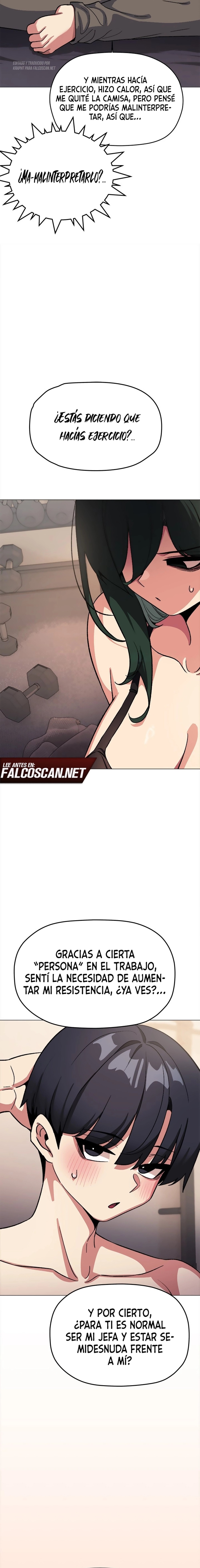 Especial Deja de Fumar - Sin censura Capítulo 68 - Page 20