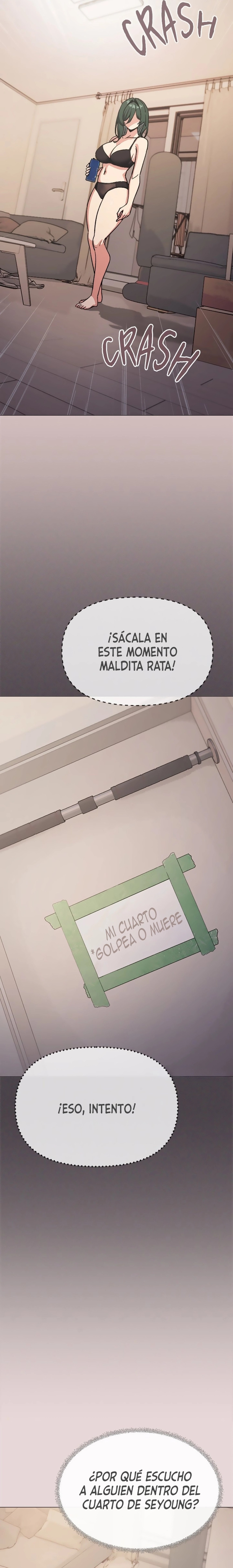 Especial Deja de Fumar - Sin censura Capítulo 68 - Page 4