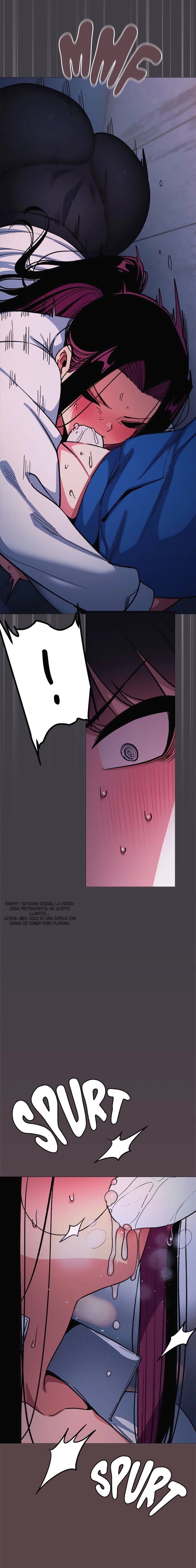 Especial Deja de Fumar - Sin censura Capítulo 69 - Page 24