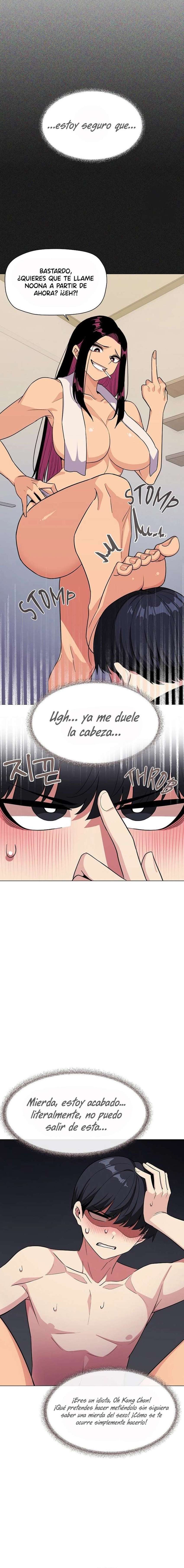 Especial Deja de Fumar - Sin censura Capítulo 7 - Page 6