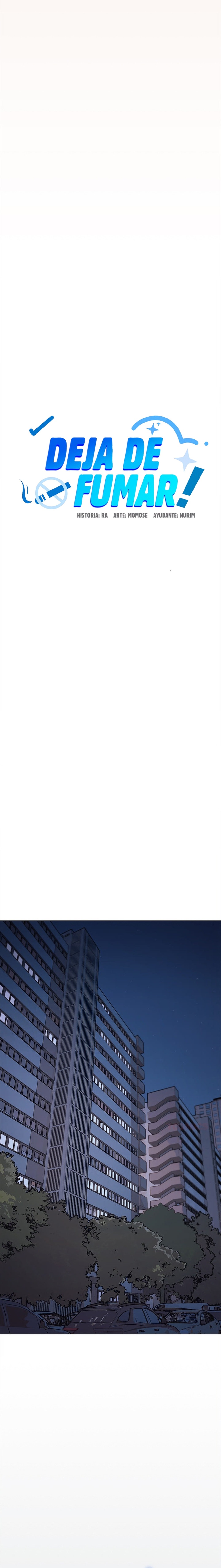 Especial Deja de Fumar - Sin censura Capítulo 70 - Page 18