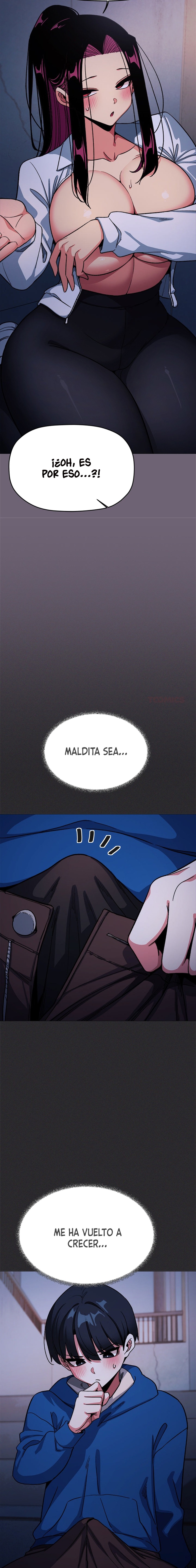 Especial Deja de Fumar - Sin censura Capítulo 70 - Page 6