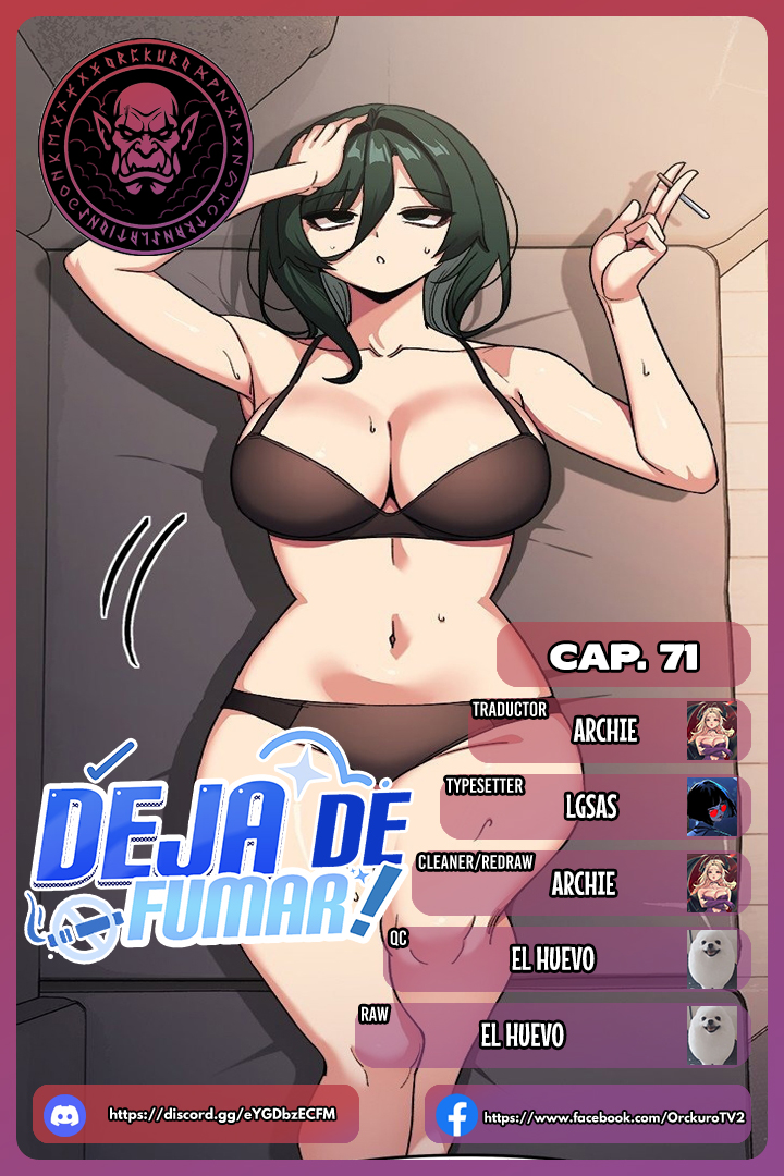 Especial Deja de Fumar - Sin censura Capítulo 71 - Page 1