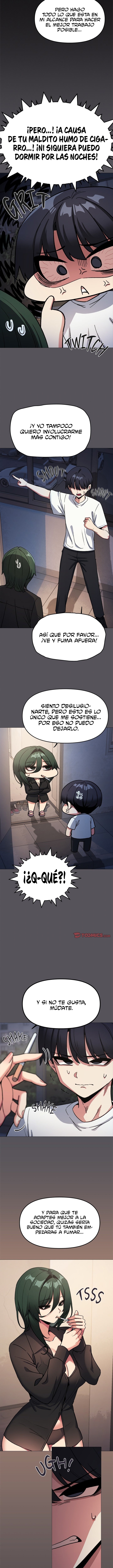 Especial Deja de Fumar - Sin censura Capítulo 71 - Page 10