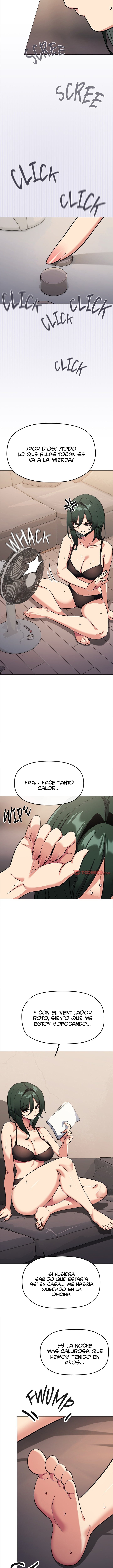 Especial Deja de Fumar - Sin censura Capítulo 71 - Page 5