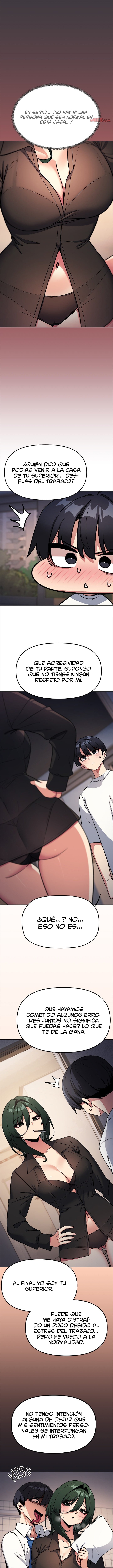 Especial Deja de Fumar - Sin censura Capítulo 71 - Page 8