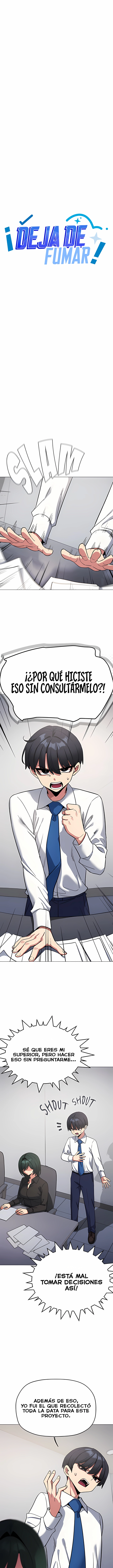 Especial Deja de Fumar - Sin censura Capítulo 73 - Page 7