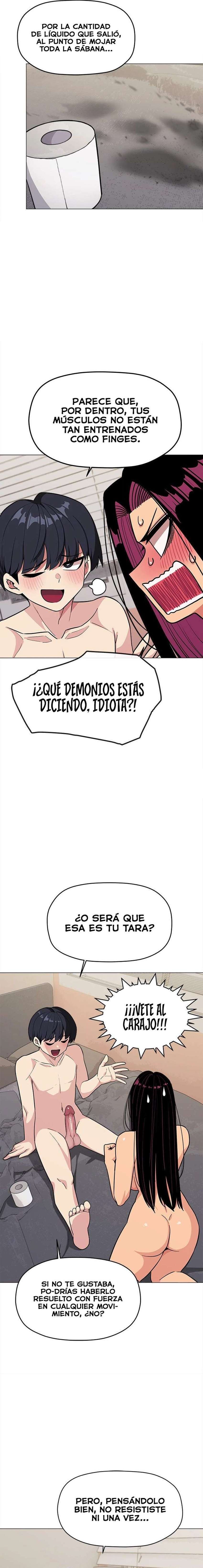 Especial Deja de Fumar - Sin censura Capítulo 9 - Page 14