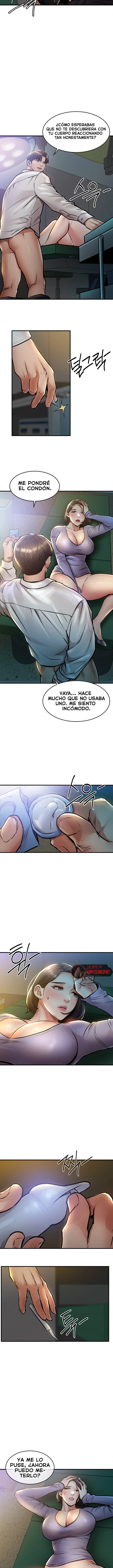 El regreso del prodigio Capítulo 41 - Page 11