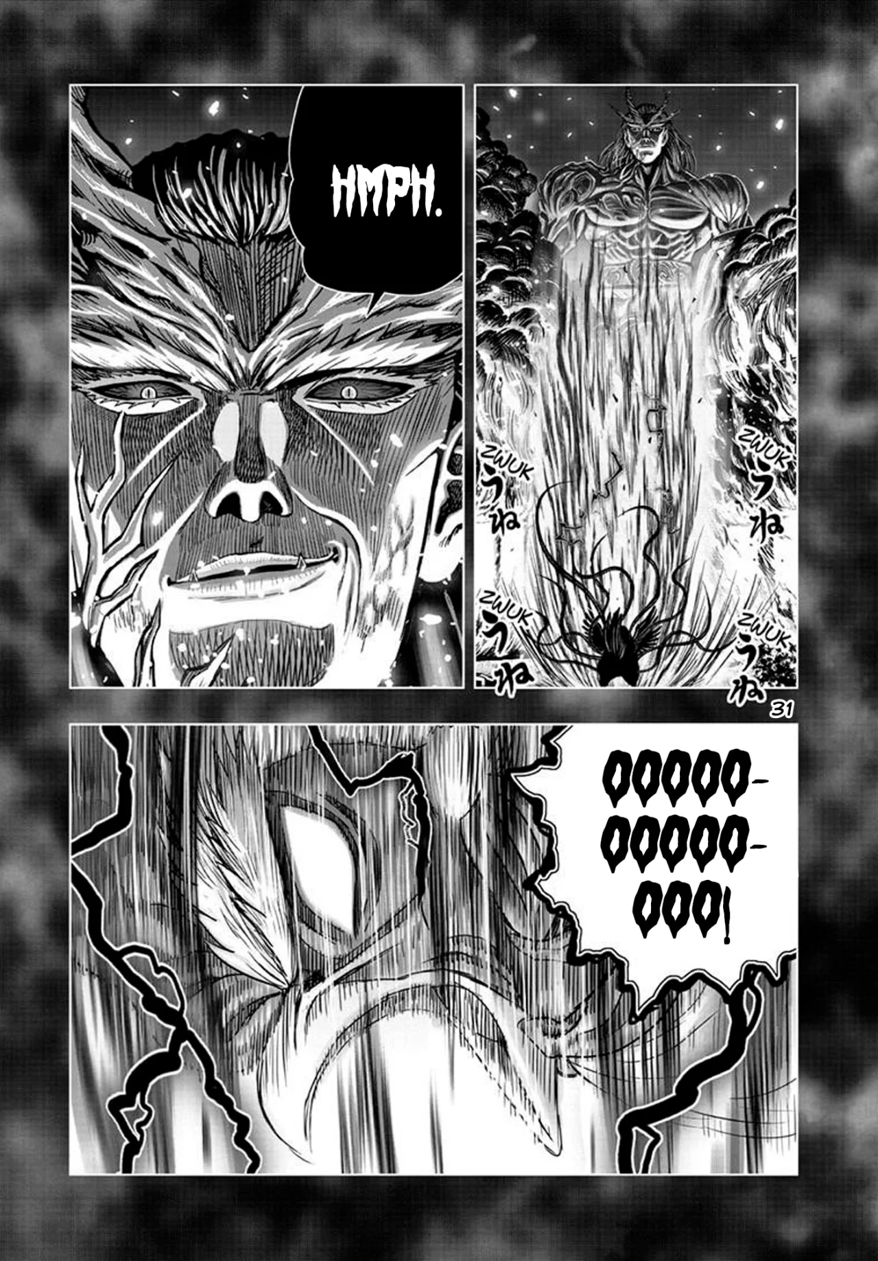 Niwatori Fighter Capítulo 56 - Page 35