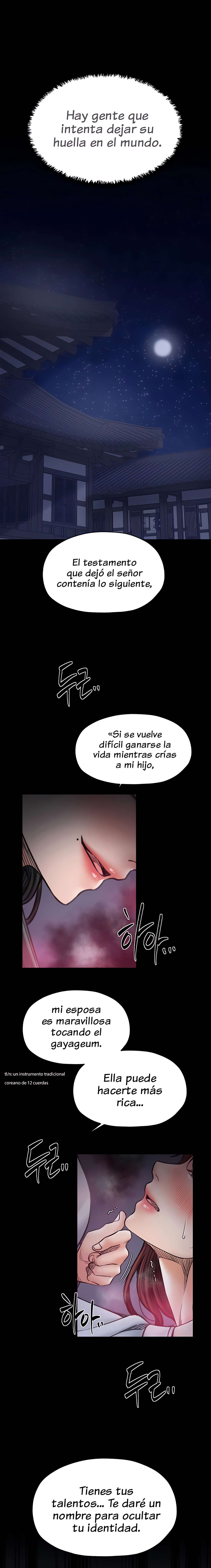 La historia de un esclavo Capítulo 70 - Page 16