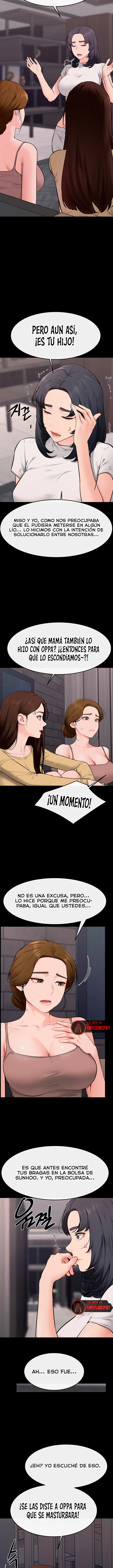 Mi nueva familia es muy amable. Capítulo 119 - Page 5