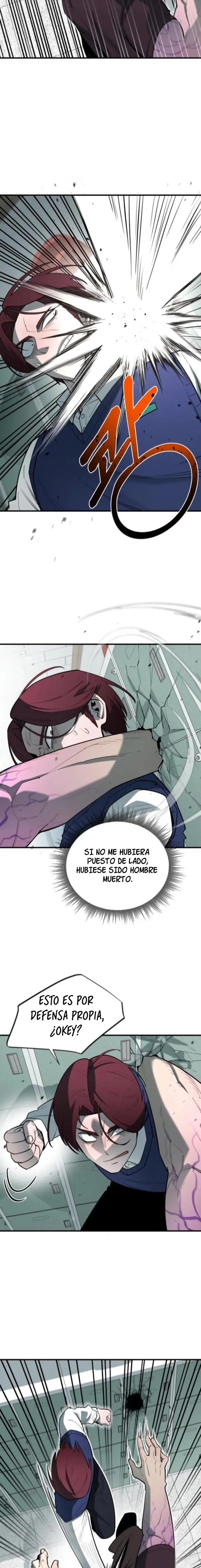 La vida escolar del líder de la tierra Capítulo 30 - Page 12