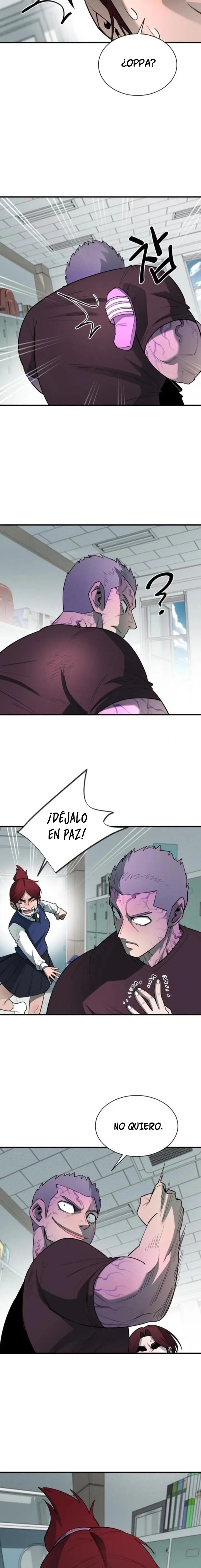 La vida escolar del líder de la tierra Capítulo 30 - Page 16