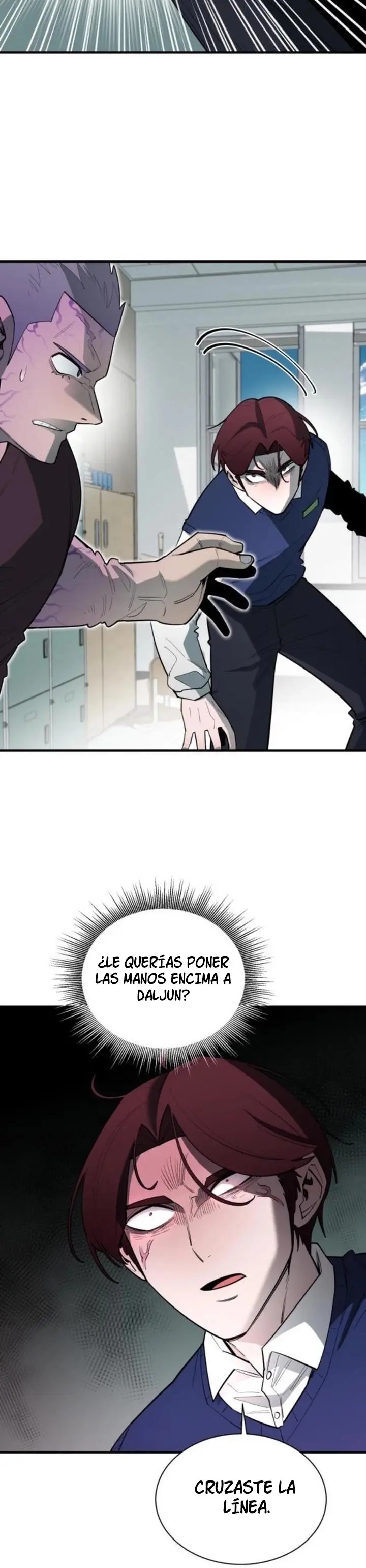 La vida escolar del líder de la tierra Capítulo 30 - Page 18