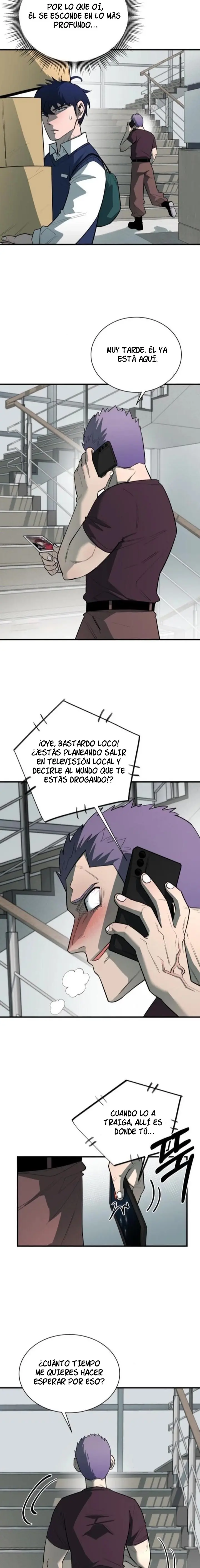 La vida escolar del líder de la tierra Capítulo 30 - Page 6