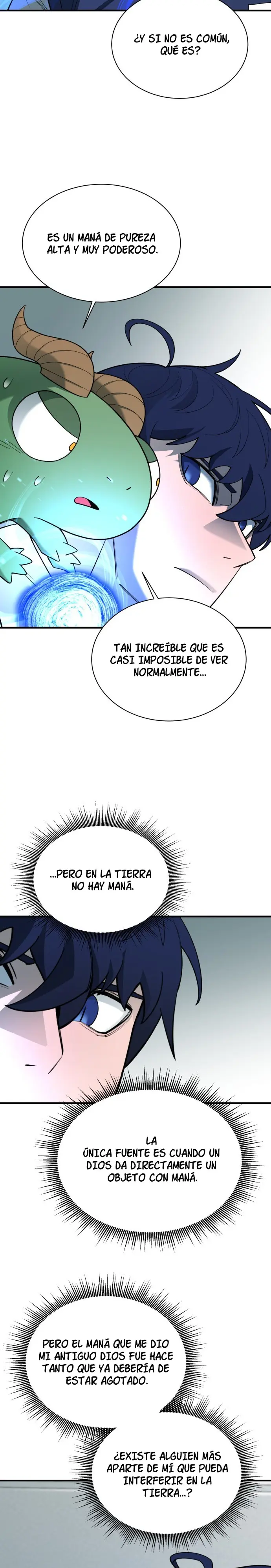 La vida escolar del líder de la tierra Capítulo 31 - Page 26