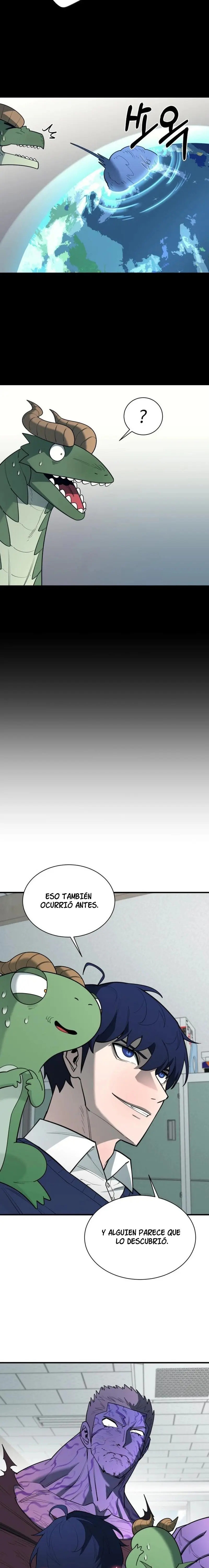 La vida escolar del líder de la tierra Capítulo 32 - Page 14