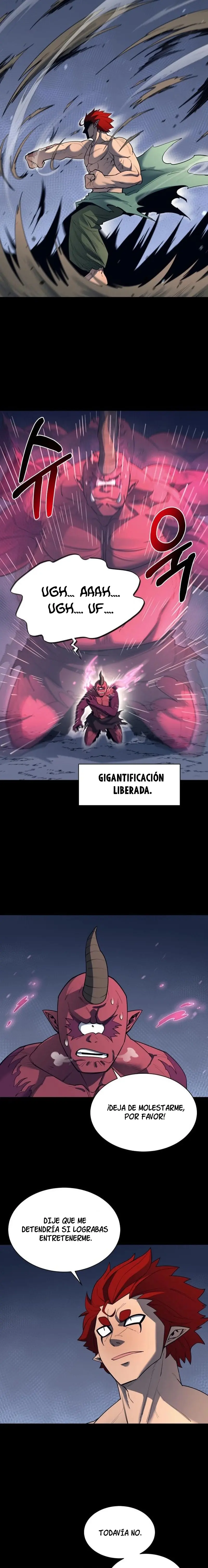 La vida escolar del líder de la tierra Capítulo 32 - Page 5