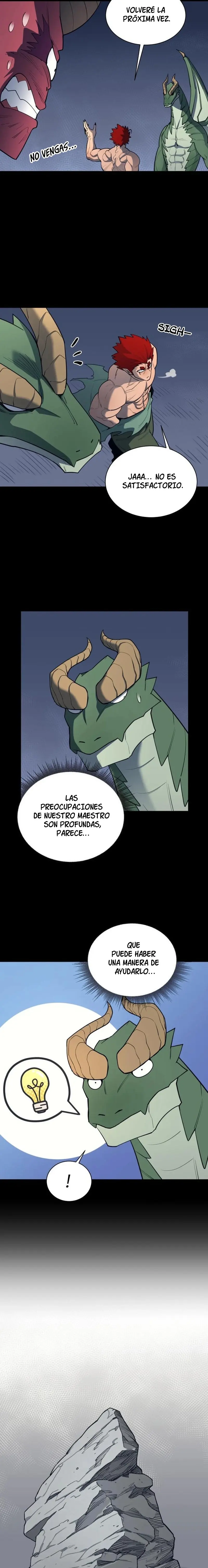 La vida escolar del líder de la tierra Capítulo 32 - Page 6
