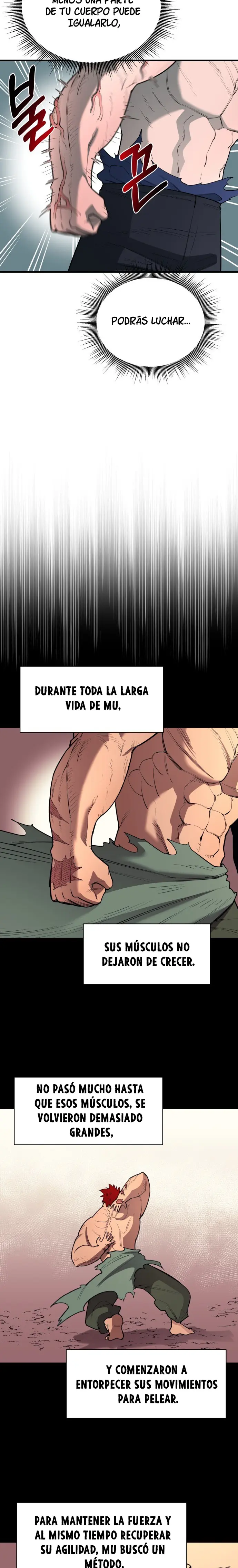 La vida escolar del líder de la tierra Capítulo 33 - Page 3
