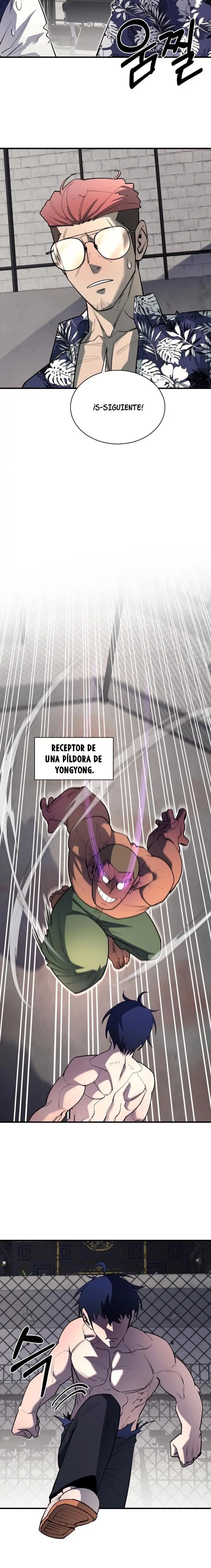 La vida escolar del líder de la tierra Capítulo 34 - Page 22