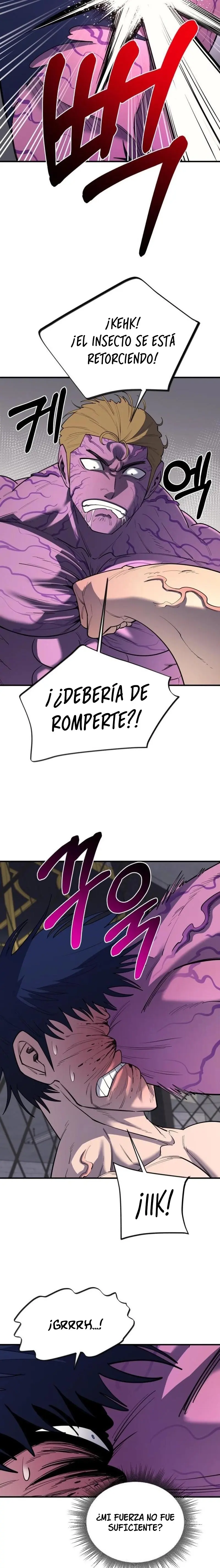 La vida escolar del líder de la tierra Capítulo 35 - Page 19