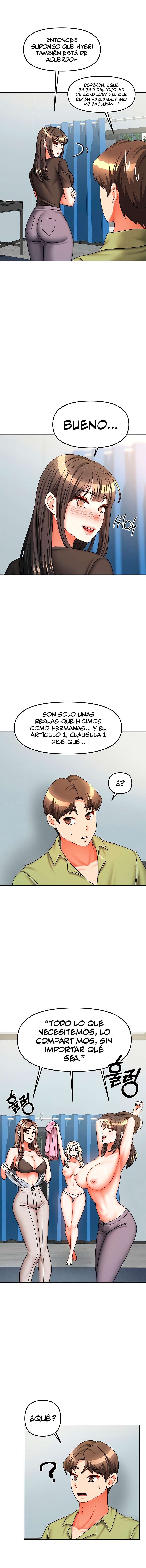 Viviendo en dos hogares Capítulo 39 - Page 8