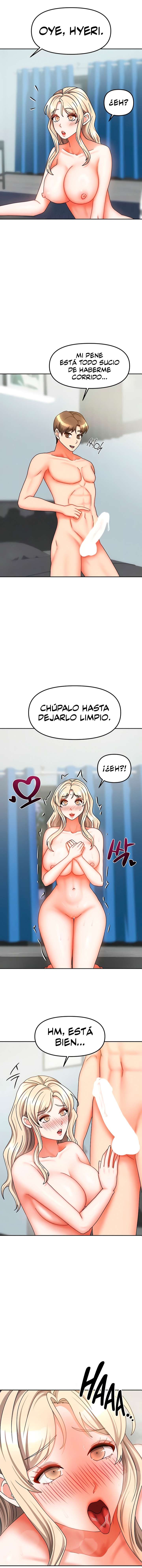 Viviendo en dos hogares Capítulo 40 - Page 5