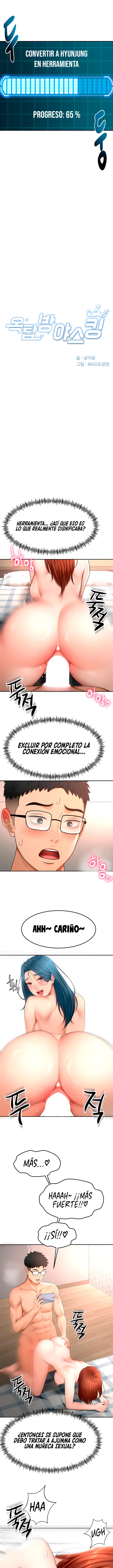 La Azotea Secreta de Kim Capítulo 65 - Page 2