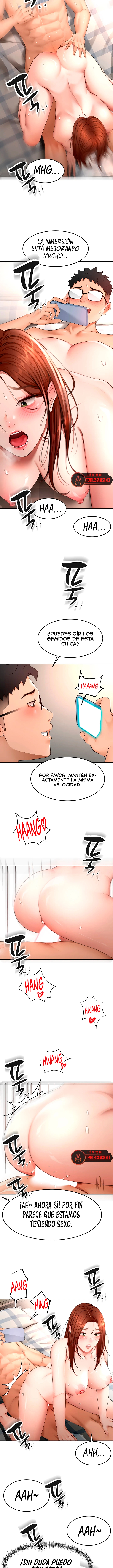 La Azotea Secreta de Kim Capítulo 65 - Page 5