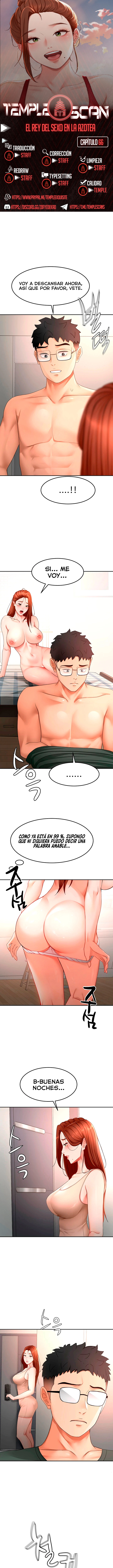 La Azotea Secreta de Kim Capítulo 66 - Page 1