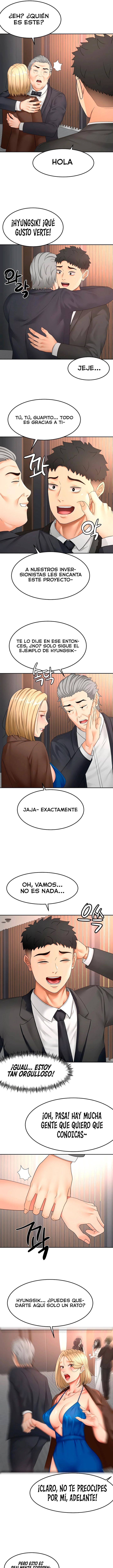La Azotea Secreta de Kim Capítulo 66 - Page 8