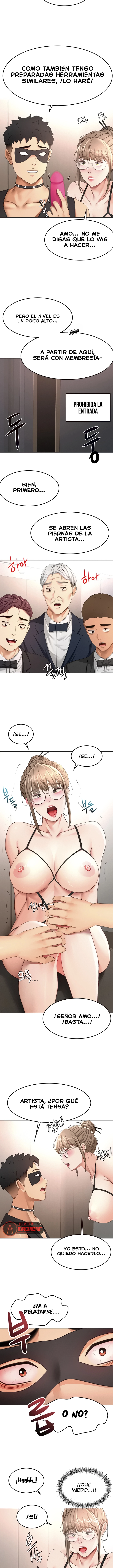 La Azotea Secreta de Kim Capítulo 67 - Page 10