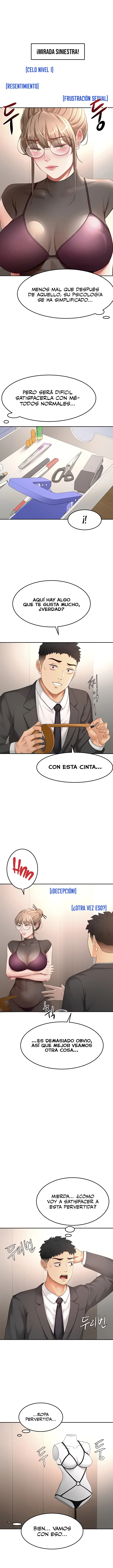 La Azotea Secreta de Kim Capítulo 67 - Page 3