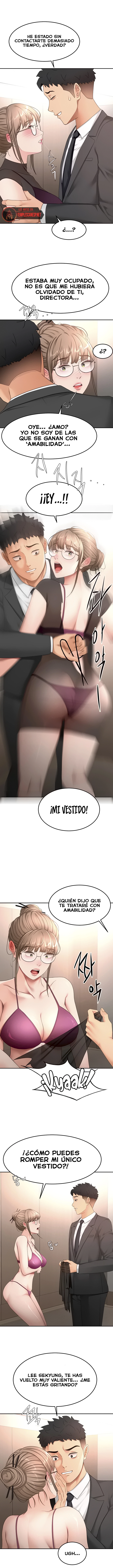 La Azotea Secreta de Kim Capítulo 67 - Page 4