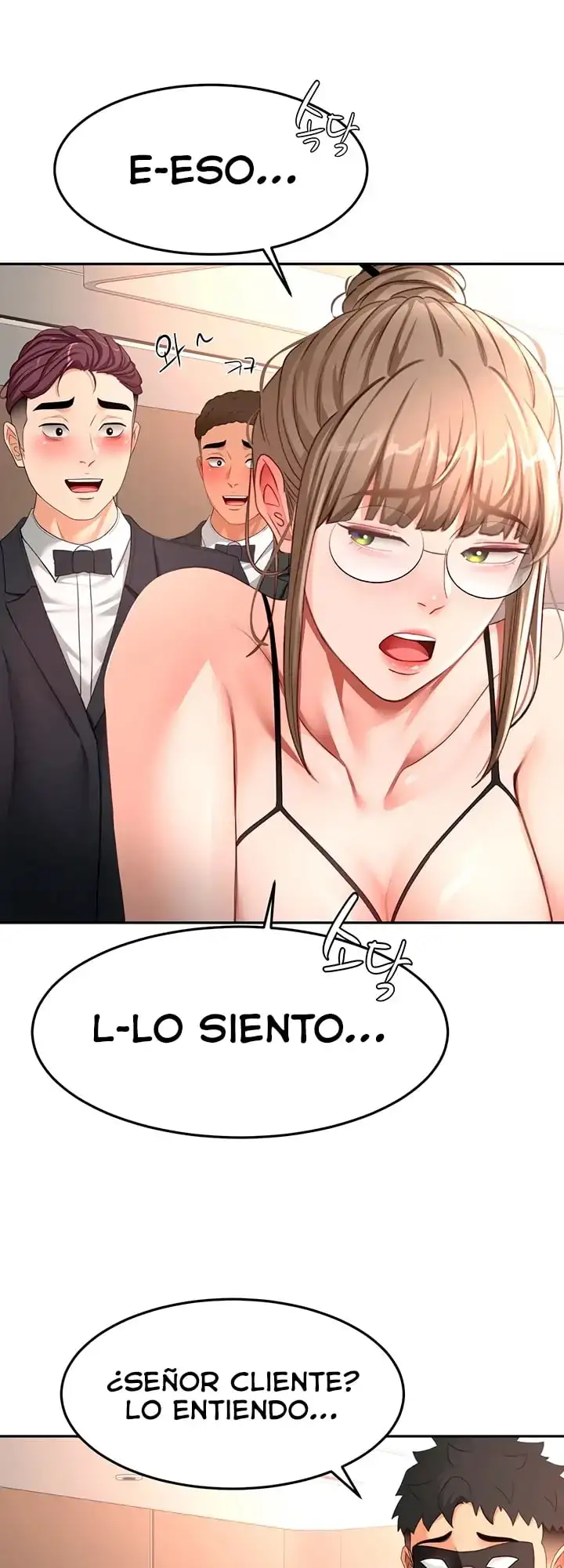La Azotea Secreta de Kim Capítulo 68 - Page 12