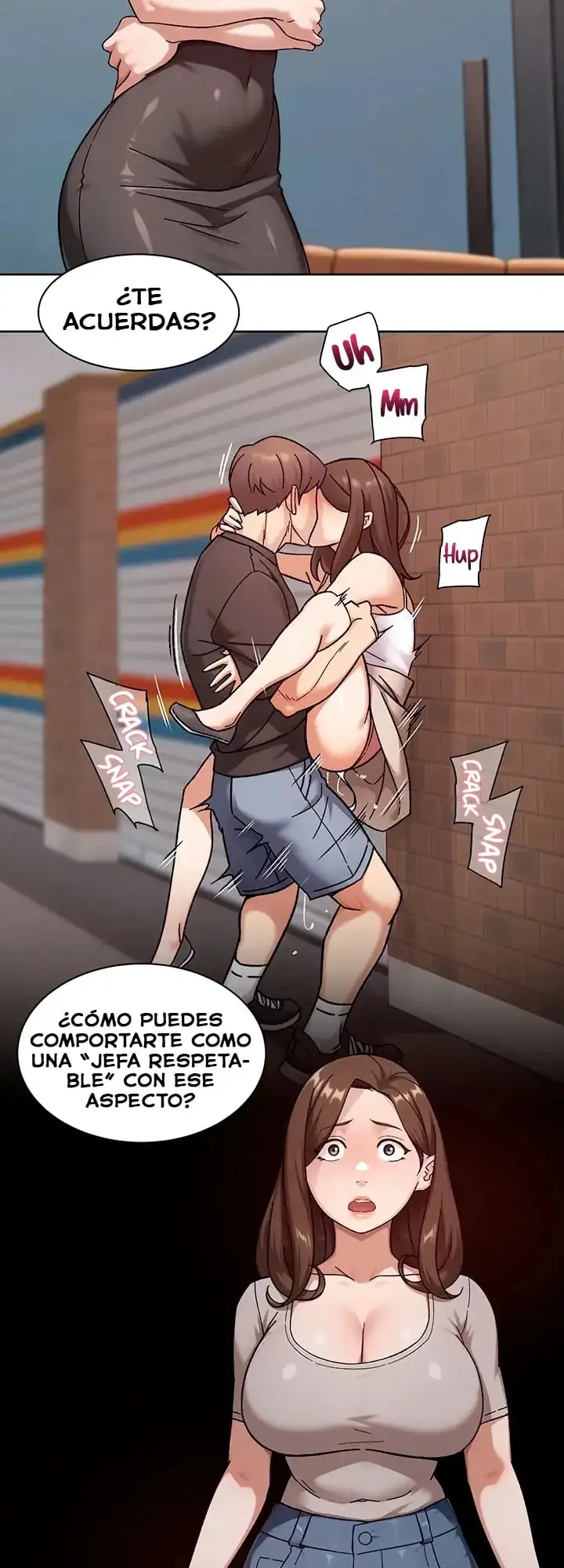 Servicio de limpieza Capítulo 60 - Page 12