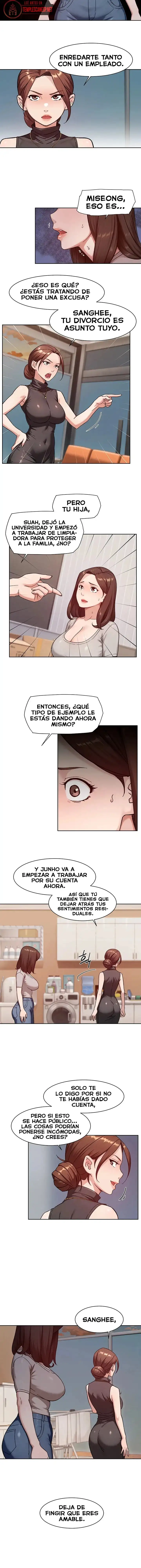 Servicio de limpieza Capítulo 60 - Page 13