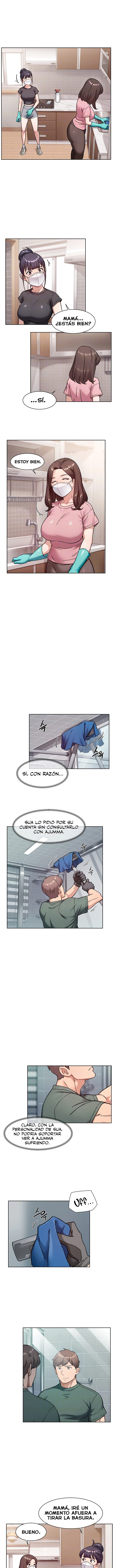 Servicio de limpieza Capítulo 61 - Page 3