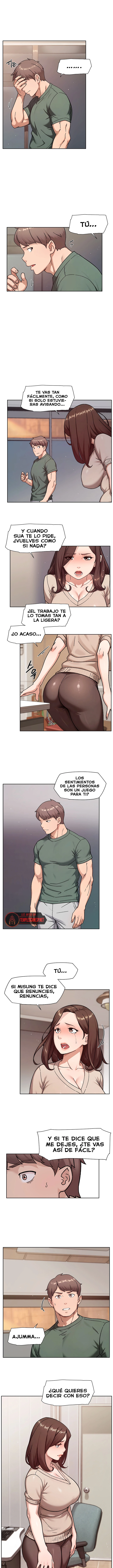 Servicio de limpieza Capítulo 61 - Page 7