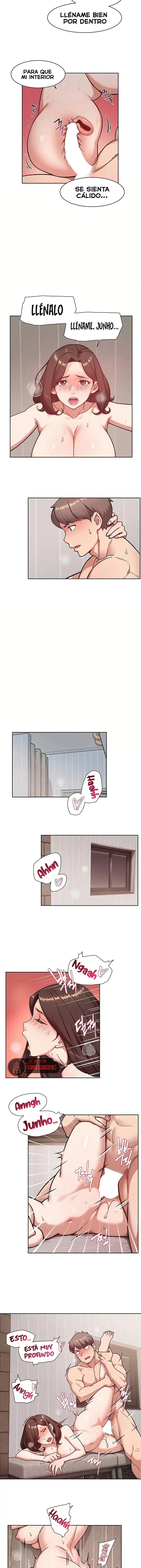 Servicio de limpieza Capítulo 63 - Page 7