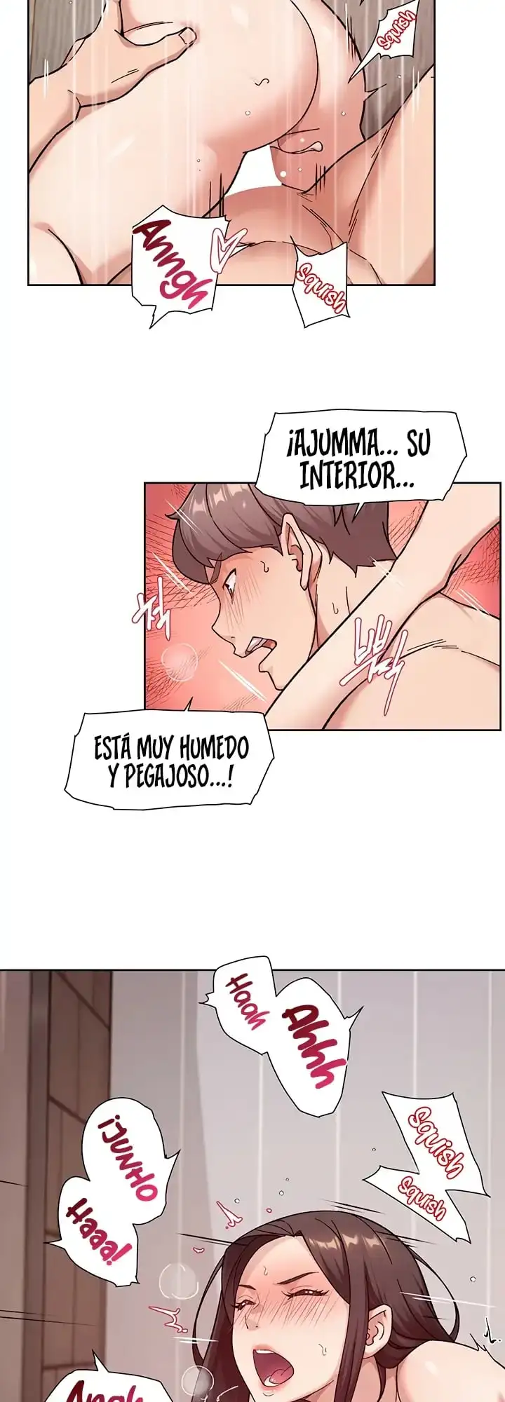 Servicio de limpieza Capítulo 63 - Page 8